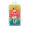 Tinc Nifty Snifty Double-Tipped Highlighters,Nisndtmu