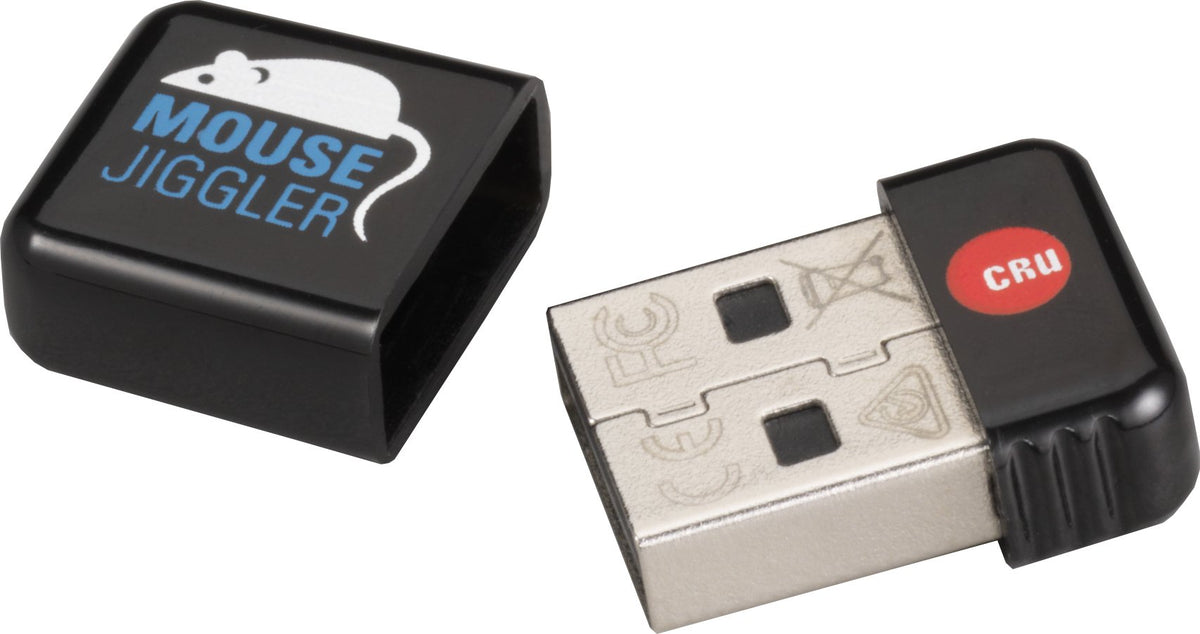 Wiebetech Programmable Mouse Jiggler Mj-3 (10-Pack)