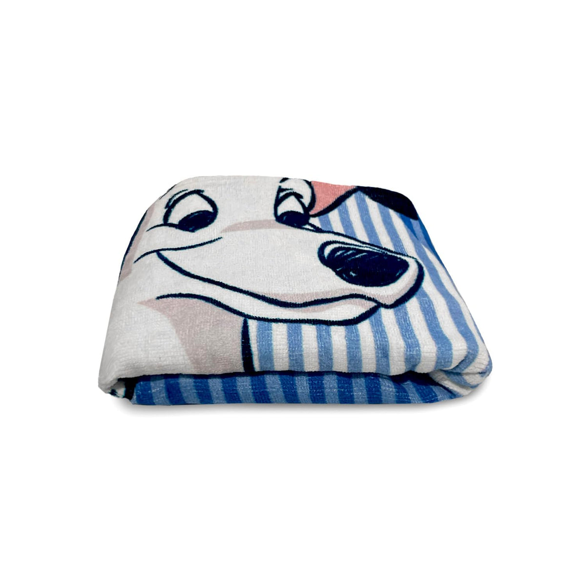 Sassoon Dalmatian Cotton Kids Bath Towel with Gift Box in 400 GSM 60 cm x 120 cm