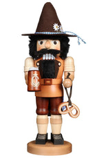 Alexander Taron 32-967 Christian Ulbricht Nutcracker-Bavarian Natural, Brown
