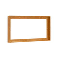 Pixy Canvas Floater Frame 12x16 for 3/4 (0.75) inch Deep Canvas Paintings/Canvas Prints/Wood Canvas Panels/Wall Art/Wall Decor/H