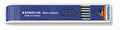 Staedtler Mars Carbon Lead, 2Mm, H, 12 Lead (200-H)