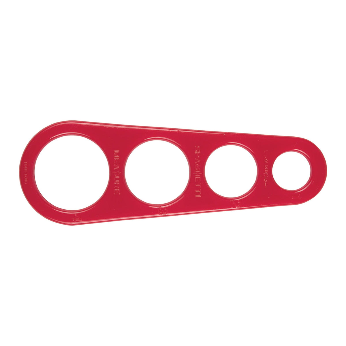 Fox Run 5768 Spaghetti Measure/Portion Control, 1 EA, Color May Vary