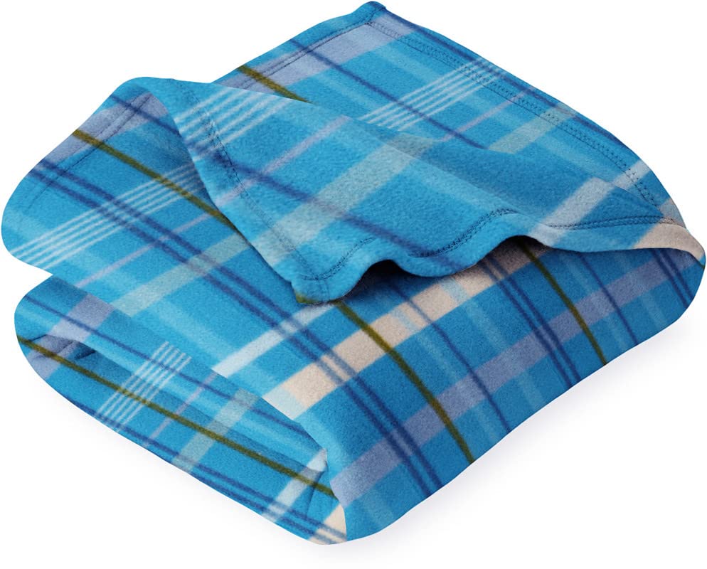 BSB HOME 350 GSM Polar Fleece Matka Printed Blanket Single Bed Winter|| All Season Ultra Soft & LightWeight Travel & Bed Blanke