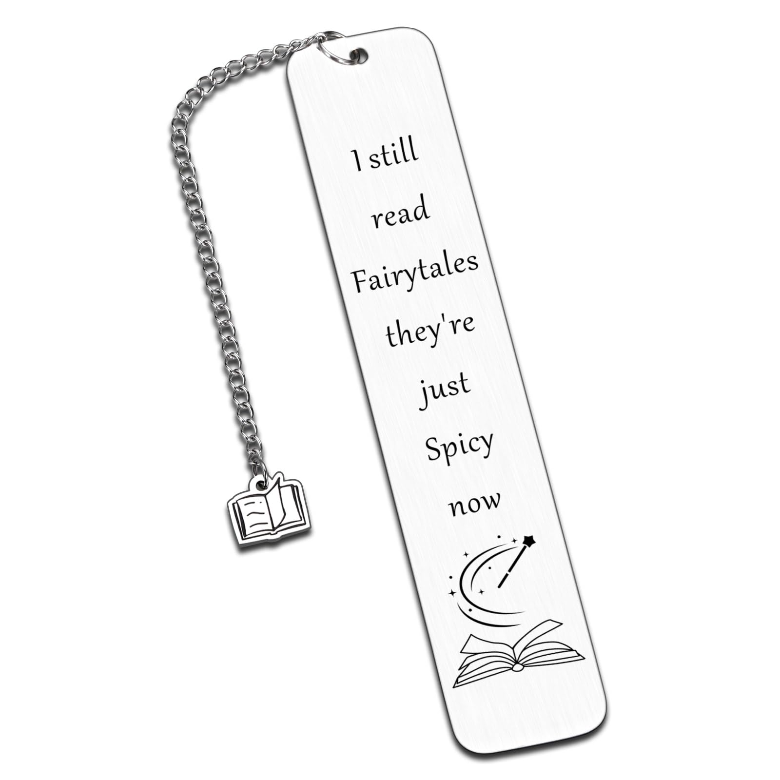 Spicy Bookmark Gifts For Reading Women Wicked Merch, Valentines Day Gifts For Women Dark Romance Bookmarks, Smutty Bookish Gifts