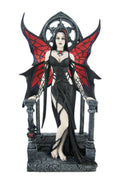 Veronese Design ARACHNAFARIA Gothic Fairy Statue Anne Stokes Spider