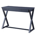 Acme NALO Console Table in Black Finish
