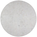 Dalyn Rugs Stetson Patchwork Faux Cowhide Ss2 Linen 6' X 6'
