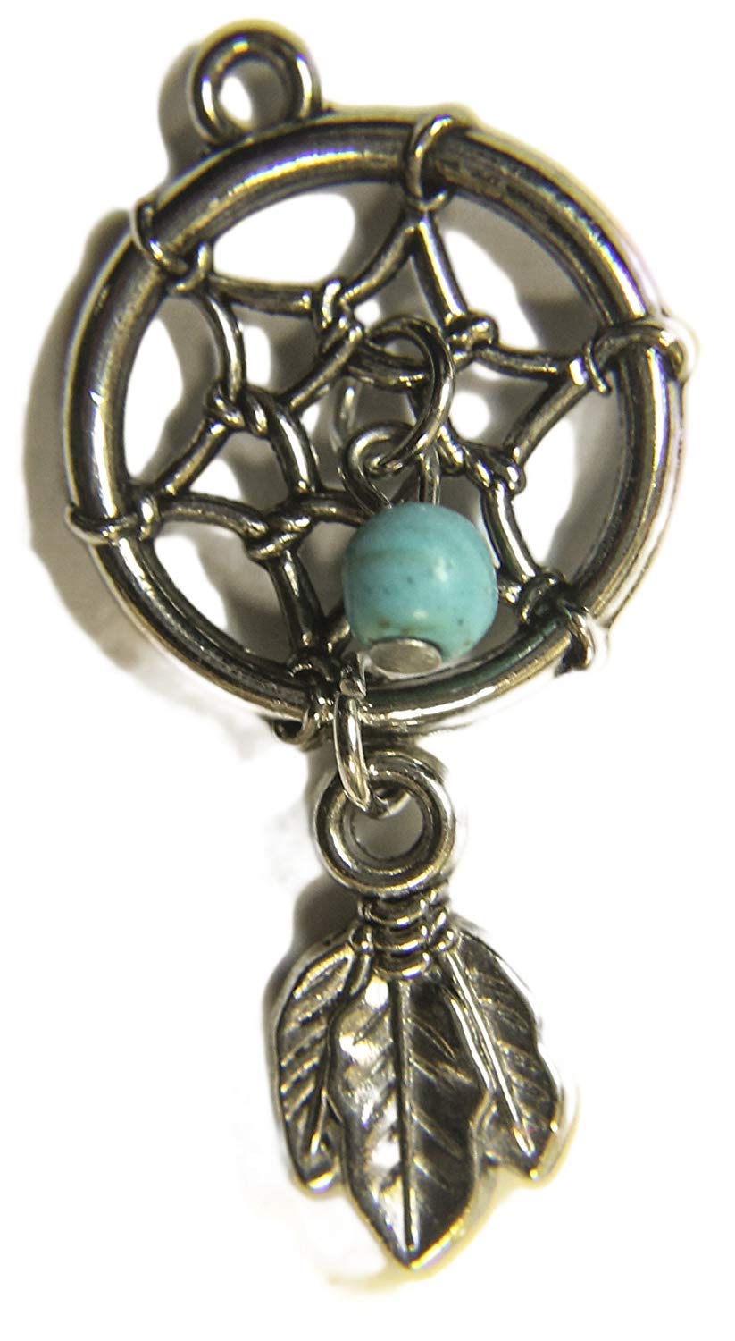 Tiny Little Dream Catcher Pocket Charm With Story Card!