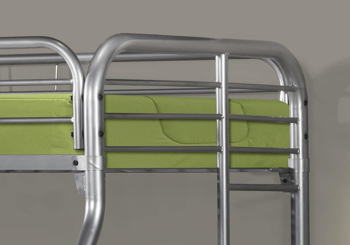 Monarch Specialties I Metal Bunk Bed, 78'