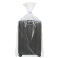 Extra Large Clear Plastic Storage Bags,5Pieces 40x60 Inches Big Giant Jumbo Huge Plastic Storage Bags for Luggage, Suitcase,Furn