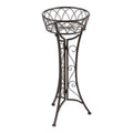 Summerfield Terrace Curlicue Single Plant Stand