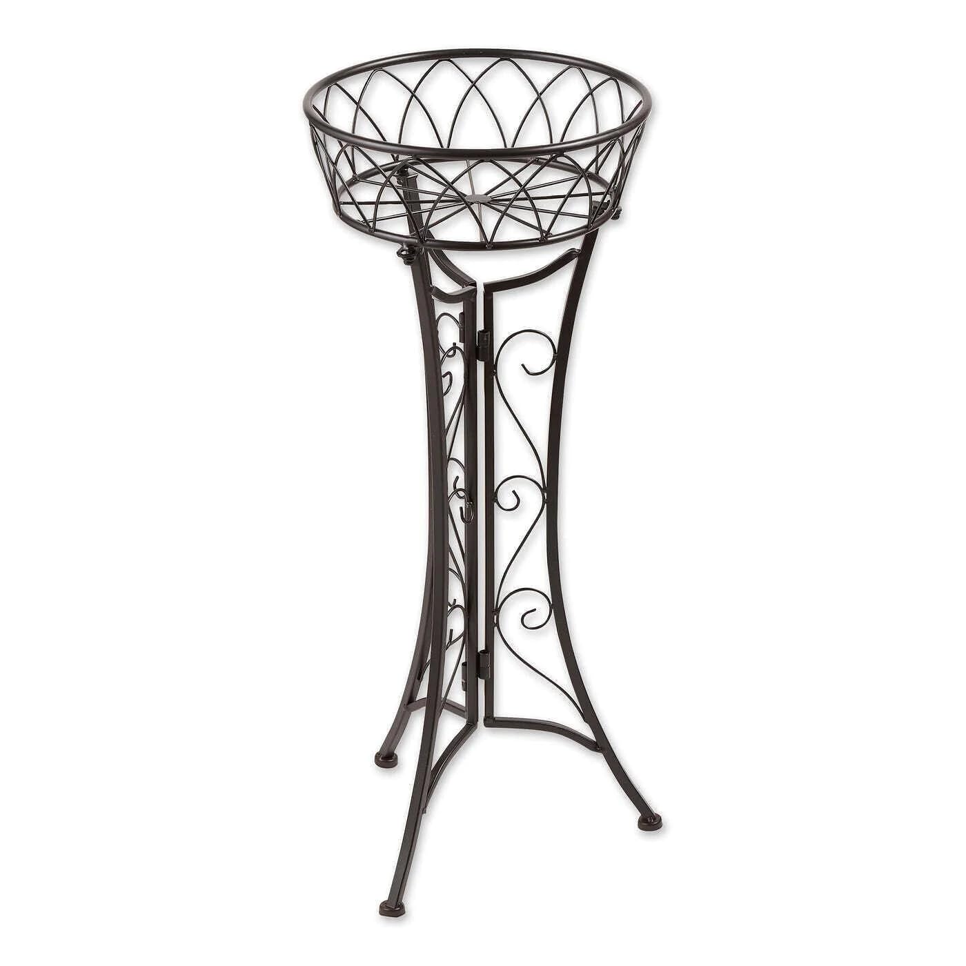 Summerfield Terrace Curlicue Single Plant Stand
