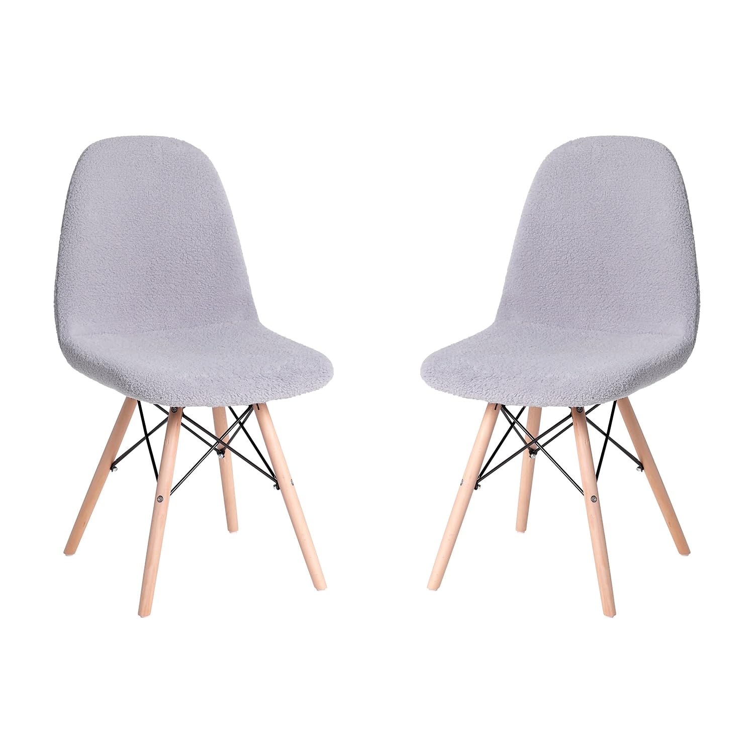 Flash Furniture Dinings, 1 Pack, Sponge, Fabric, Steel, Beechwood, Hermosa Pink