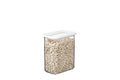 Rosti Modula Storage Box with Clear Lid 1500-Millilitre Capacity