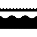 Trend Enterprises, Inc. Black Terrific Trimmers, 39 Ft