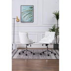Best Quality Furniture Office Chair, White
