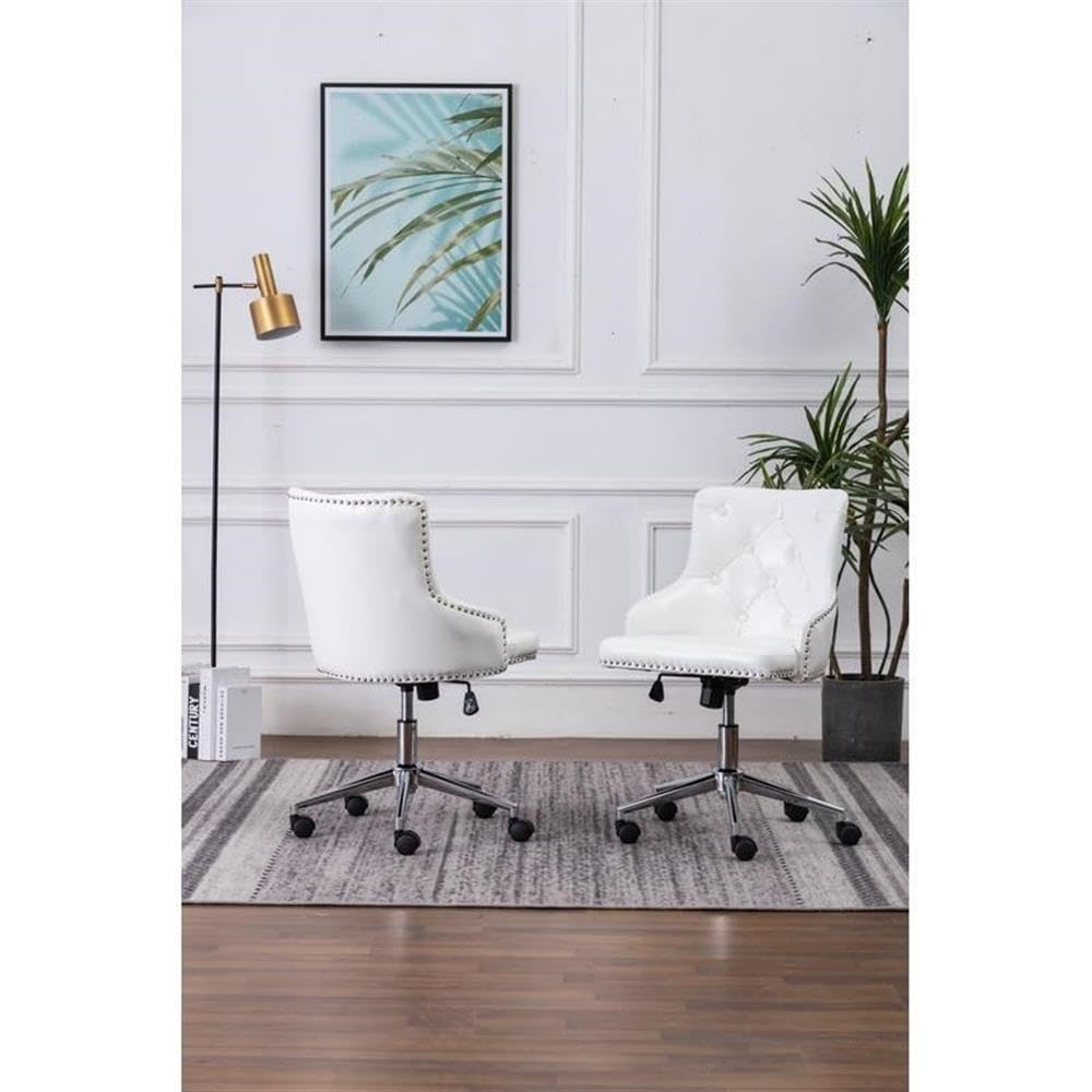 Best Quality Furniture Office Chair, White