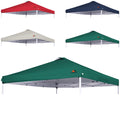 Scocanopy Replacement Top With Air Vent For 12X12 Canopy Frame, Canopy Cover Only, (Forest Green)