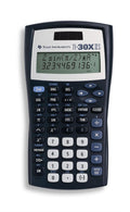 Texas Instruments Ti-30X Iis Scientific Calculator Teacher Kit - 10 Pack