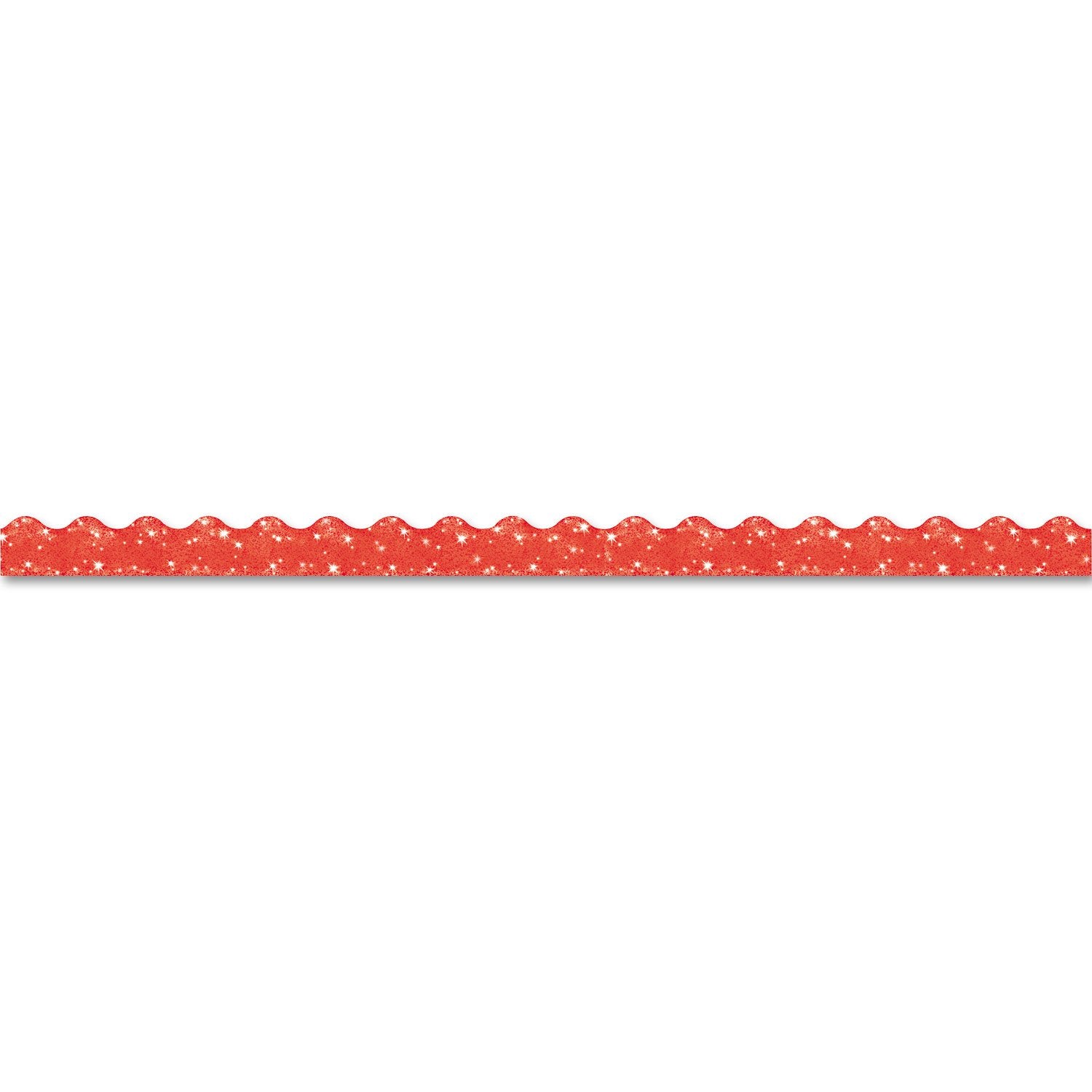 Trend Terrific Trimmer(R), 2 1/4' X 32 1/2Ft., Red, T91410