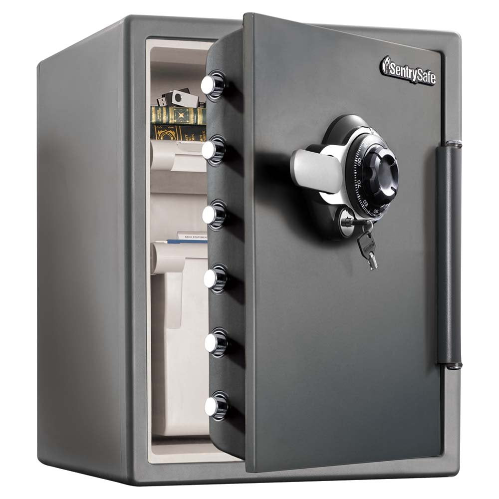 SentrySafe SFW205DPB XX Large Combination Fire Safe
