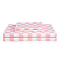 Bed Sheet Set 3 Piece -Twin Size-Soft Durable Microfiber Bedding Sheet Set,Deep Pocket,Stain,Fade & Wrinkle Resistant Green And
