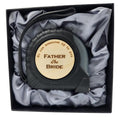 Father of The Bride Gifts, Dad Gifts Wedding, Father of The Bride Gift, Fathers Gifts from Daughter Wedding Day, Engraved Tape M