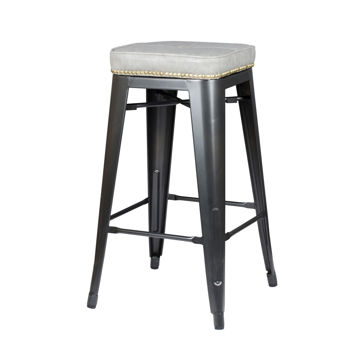 New Pacific Direct Metropolis Pu Counter Stool