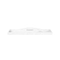 Evolur Universal Collection Changing-Tray, Classy , Durable in Weather White