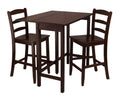 Winsome Lynnwood Dining, Furniture, Walnut