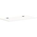 HON Mod Worksurface, 48", White