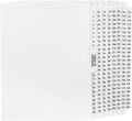 Side Collated Exhibit Tabs - Avery Style (Not Manufactured By Avery But Match Exactly) - Easily Sort And Label Documents With Si
