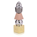 I-MART Feng Shui 5 Color 5 Element Pagoda (6-inch)