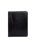 Scully Women'S 5012 Italian Leather Padfolio (Black)