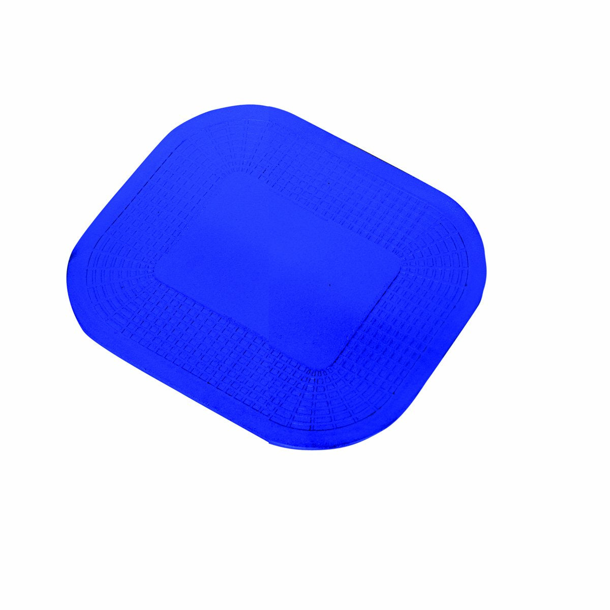Dycem 50-1590B Non-Slip Rectangular Pad, 7-1/4' X 10', Blue