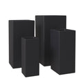 Terra Planter Set Black
