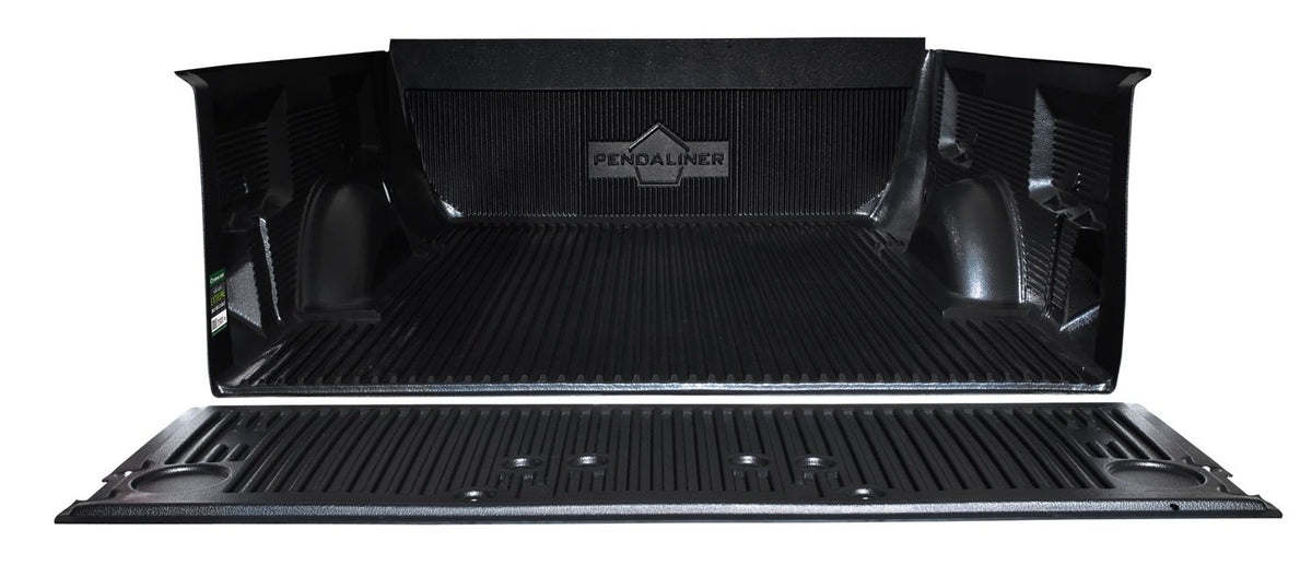 Penda 63011Srzx 6'6' Bed Liner For Ford F-150 2004-2014
