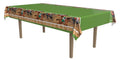 Beistle Horse Racing Tablecover