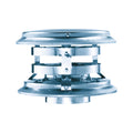 M&G DuraVent DuraVent PelletVent Vertical Cap-3in. Model Number 3PVL-VCR