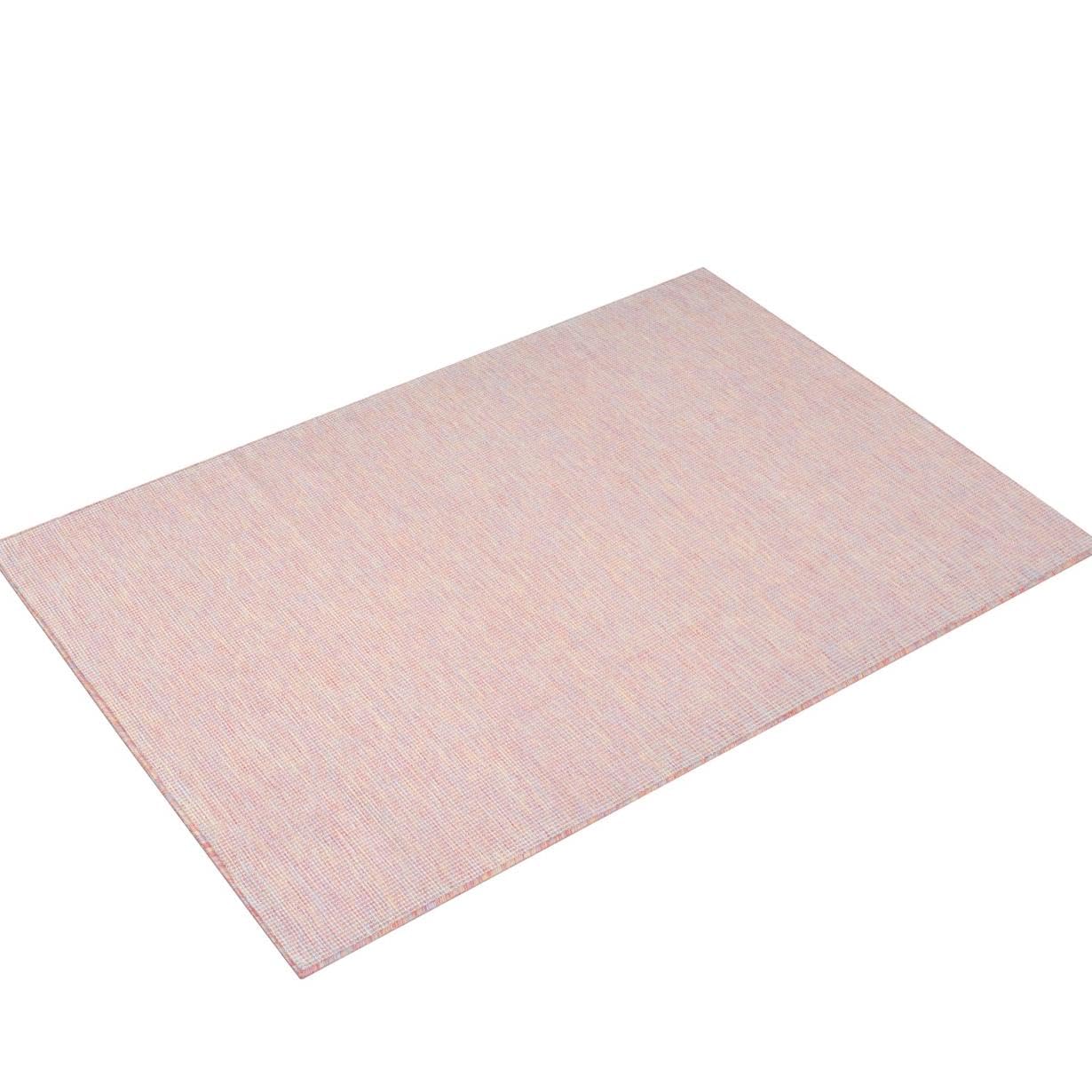 Nourison Positano Indoor/Outdoor Rainbow 6' X 9' Area Rug, Easy Cleaning, Non Shedding, Bed Room, Living Room, Dining Room, Backyard, Deck, Patio (6X9)