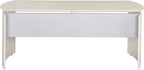 Medina 72 Straight Desk- MNDS72TSS