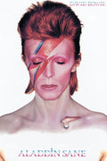 David Bowie - Aladdin Sane Poster 24 x 36in