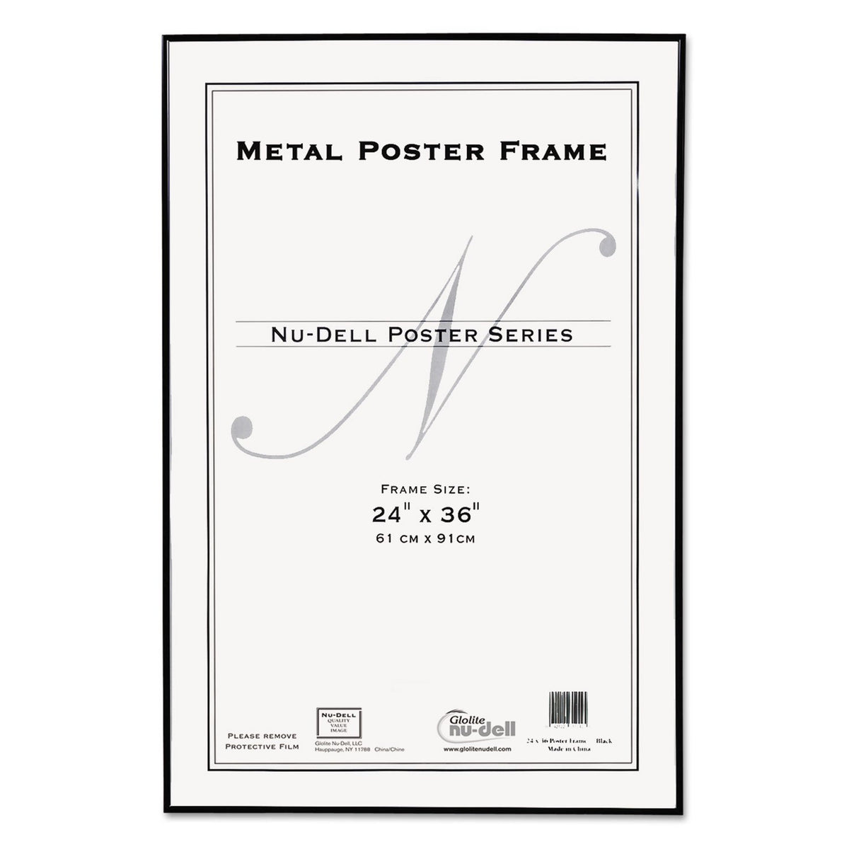 NuDell Metal Poster Frames