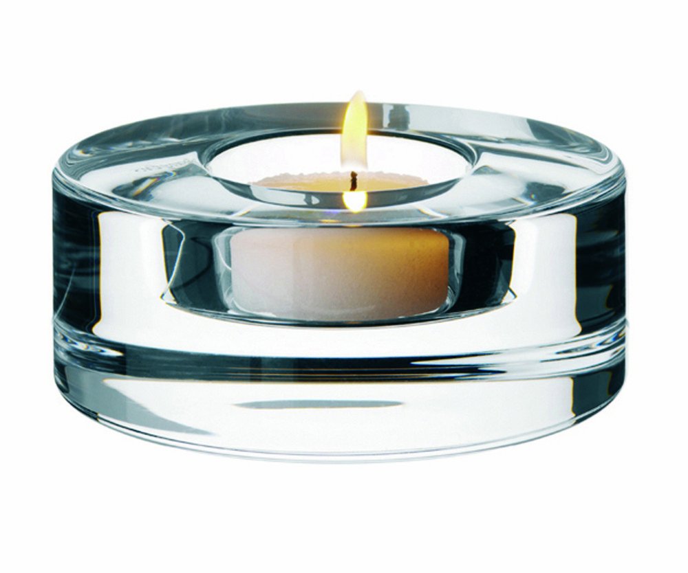 Orrefors Puck Votive