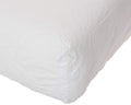 Fresh Ideas Waterproof Mattress Protector 100% Vinyl Hypoallergenic, California King, White