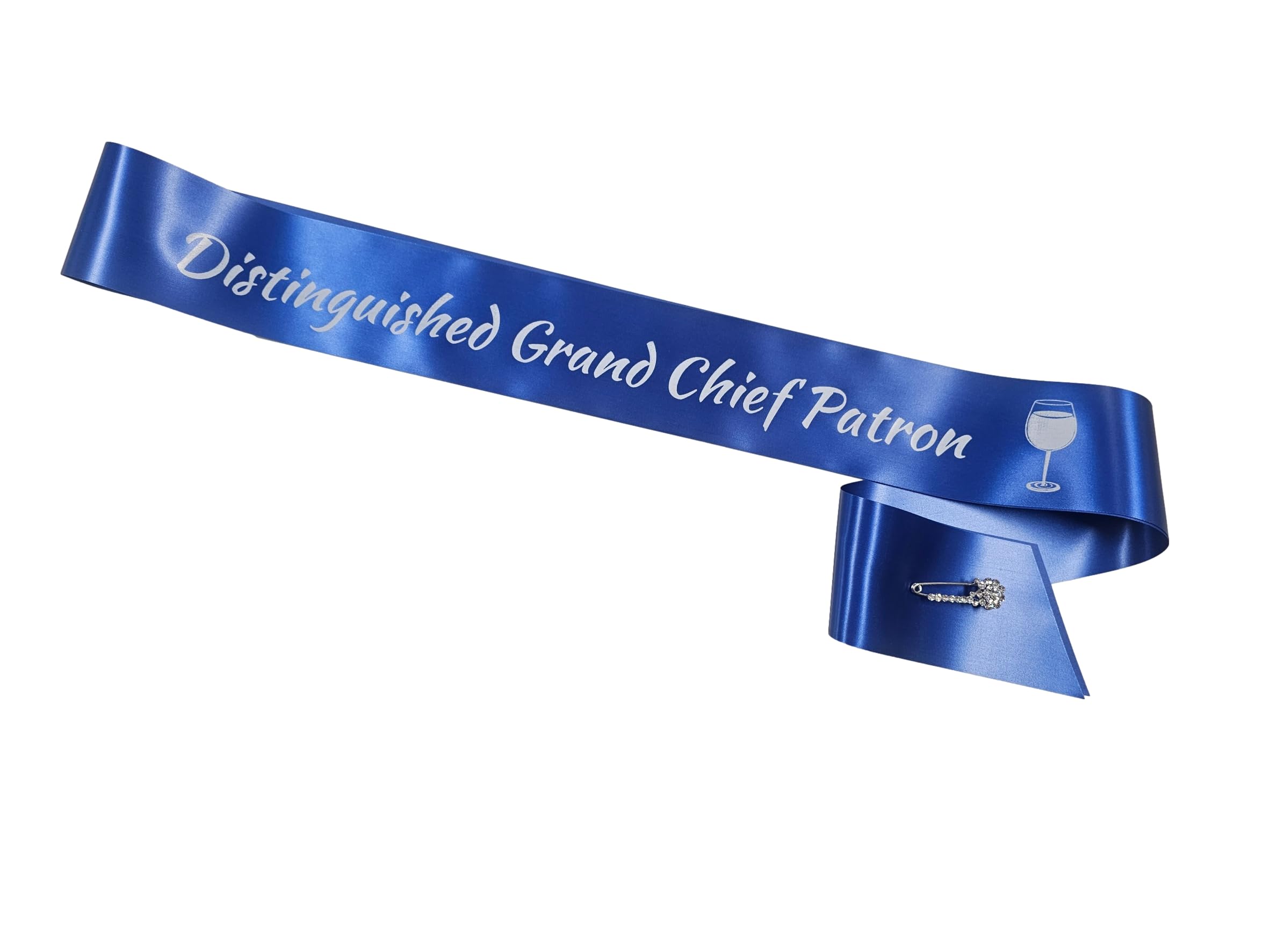 Personalized Sash Special Events or Occasions Custom Party Rhinestone Pin Bachelorette Competition Winner Halloween Pageant Birt