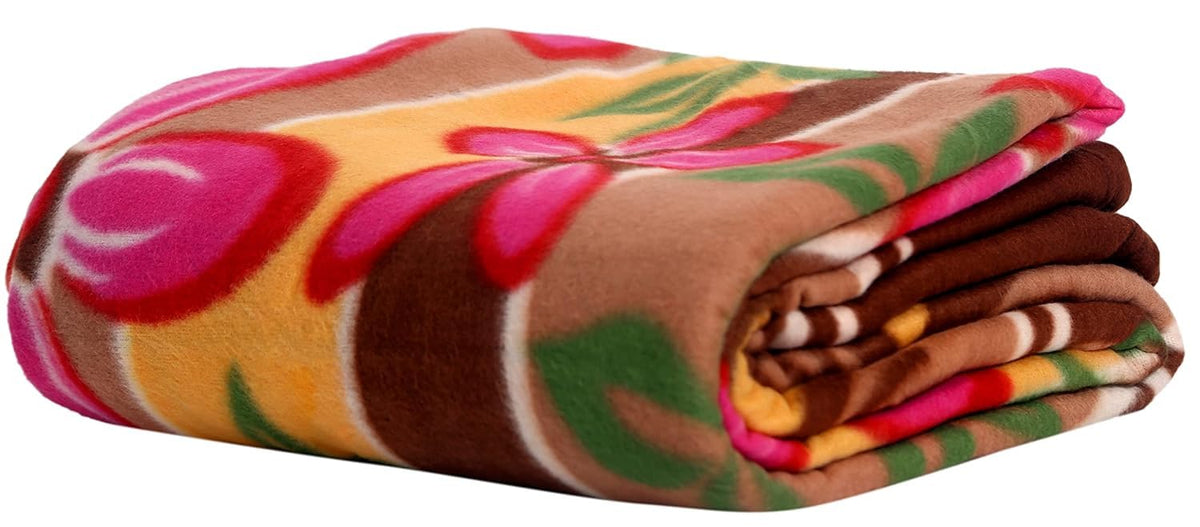 V.Idap Blanket All Season Multipurpose Polar Fleece Single Bed Blanket Light Weight Pack of 1