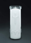 7 Day Sanctuary Candle (24 pcs. per case)
