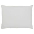 Ed Ellen Degeneres Dream Standard Sham, White